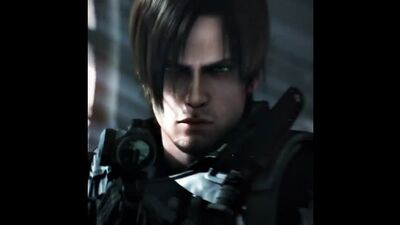 Resident evil ✧ leon kennedy