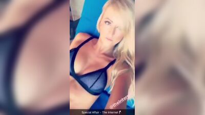 WWE - летняя Rae, она же Danielle Moinet