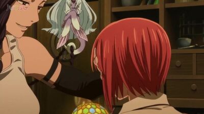 Невеста чародея 2 серия