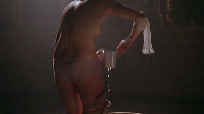 Katee Sackhoff Nude - The Last Sentinel (2007) HD 1080p