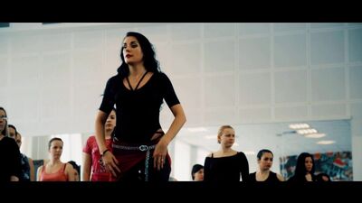 МК Аиды Богомоловой в Минске 28.02.2016