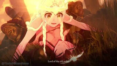 Miquella [Elden Ring] (Anna Anon)