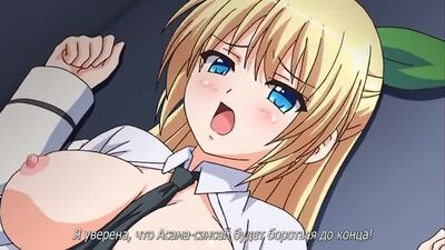 Школа гипноза / Saimin Gakuen 4 серия ( рус суб)