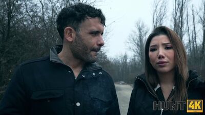 Hunt4K - Layla Scarlett - That's Fucking Sleepover They'll Never Forget