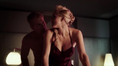 Jessica Sipos Sexy - Ascension (2014) HD 1080p