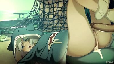 Gawr Gura hentai | porn video