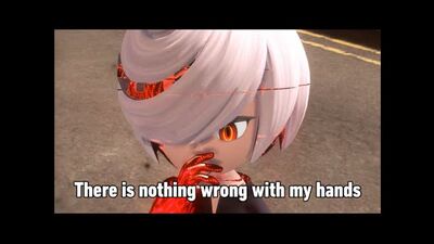 Eggman's AI Generated Daughter