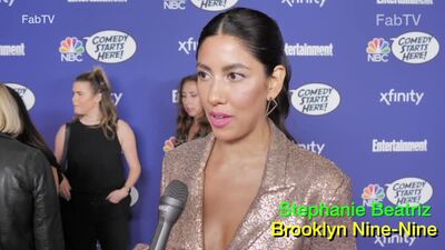 Stephanie Beatriz details “Brooklyn Nine-Nine“