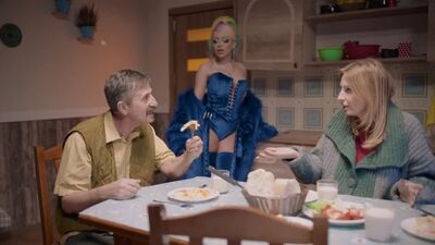 Katja Krasavice - Ich Seh