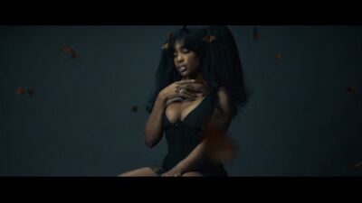 SZA Feat. Travis Scott - Love Galore