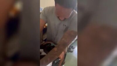 Linda De Sousa Abreu HMP Wandsworth Female Prison Officer Have Sex With Inmate 1