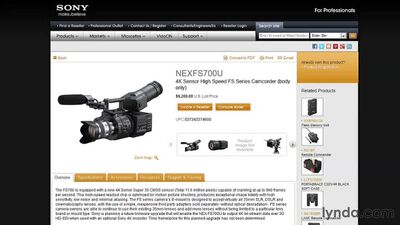 03. Selecting appropriate video, audio, and lighting gear