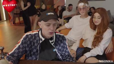 ПОРНО ПАРОДИЯ 18 СЛИВ МЕЛСТРОЯ СТРИМ ДИЛАРА БУСТЕР код Melporn Pornhubcom