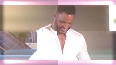 Ricky Whittle x Devon Bostick