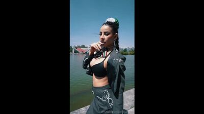 Daniela Fainus nude vip onlyfans ero tits ass lingerie fitness сиськи вип модели брюнетки голые 2