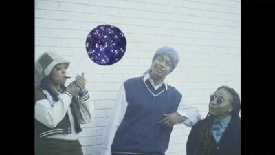 TiaCorine — Gas Station