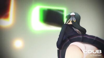 【MMD 紳士動画】 アリアB Sweet Devil 【R18 adult only】