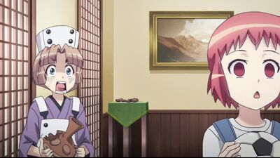 Цугумомо / Tsugumomo