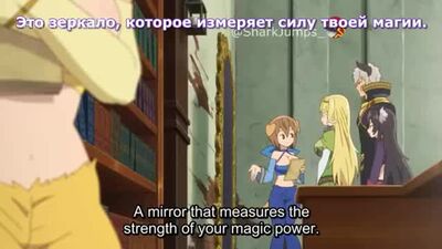 Anime.webm Isekai Maou to Shoukan Shoujo no Dorei Majutsu