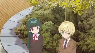 Опенинг аниме "Saikin Yatotta Maid ga Ayashii | Моя новая горничная очень подозрительна"