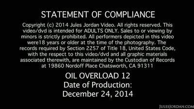 [JulesJordan.com] Carmen Caliente (Hot Latina Teen Gets A Full Service Oil Change) All Sex, Oil