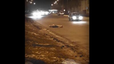 Упоротая баба, Липецк