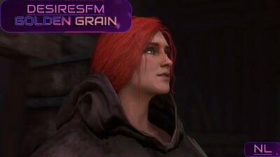 DesireSFM - The Golden Grain