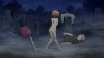 Уж не зомби ли это?(Kore wa Zombie Desuka?) - 01 [RUS озвучка] (юмор,пародия, аниме эротика, этти,ecchi, не хентай-hentai)