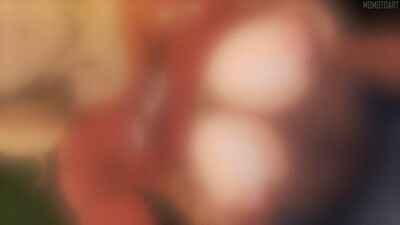 MOMOTDART | Power (Chainsaw Man) [Hentai Animated]