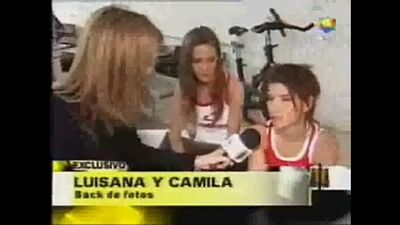 Luisana lopilato y camila bordonaba entrevista