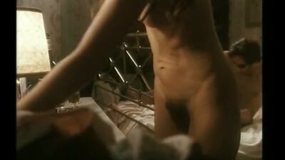 Орнелла Мути Голая - Ornella Muti Nud - 1993 El Amante Bilingue