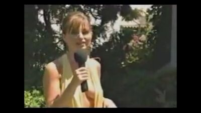 Charisma Carpenter @ Playboy Playmate of the Year 2004 Party