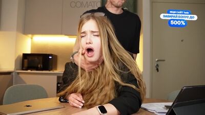 Comatozze - Big Tit Secretary Failed at Her Job