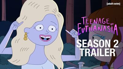 Teenage Euthanasia | season 2 trailer
