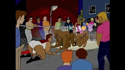 AnimanStudios.com - Nookie Man