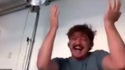 Pedro Pascal real