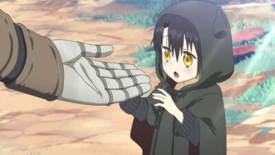 Anime.webm Somali to Mori no Kamisama