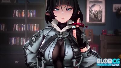 Jane doe (zenless zone zero)