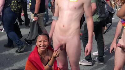 SF Pride Celebration 2018