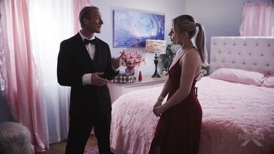 Birthday Suit Anna Claire Clouds, Clarke Kent