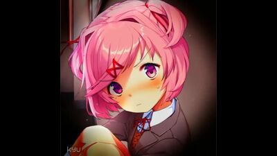 Ddlc ; natsuki