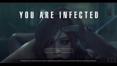 [Ada Wong] - is infected shirami 1080p