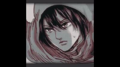 Mikasa Ackerman { Attack on Titan } vine