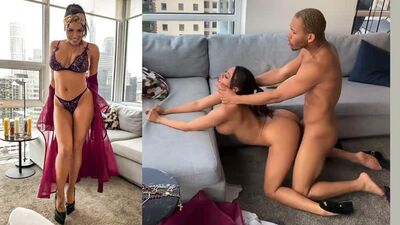 Luna Star & Ricky Johnson