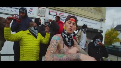 Machine Gun Kelly (MGK) - Till I Die [Rap Мusic]