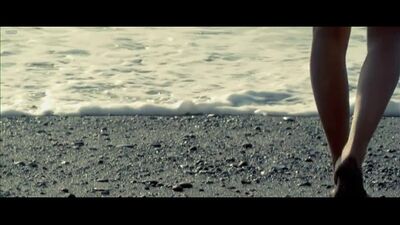 Елена Анайя (Elena Anaya nude scenes in "Hierro" 2009)