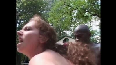 Federica Zarri - Итальянскую женщину отымел Негр рабочий (Italian, Vintage, Interracial)