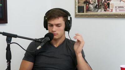 David Mazouz potcast Dylan Geick 2019/May