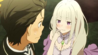 Re:Zero - Emilia & Rem