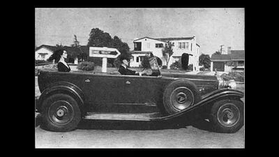 Maila Nurmi a.k.a. Vampira [1921 - 2008]